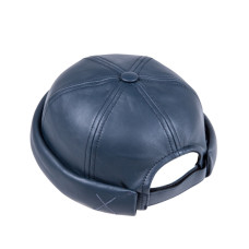 BÉTON CIRÉ - MIKI LEATHER WAXY NAVY